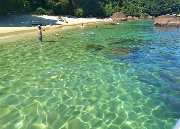 Chales Mata Atlantica De อูบาตูบา ภายนอก รูปภาพ