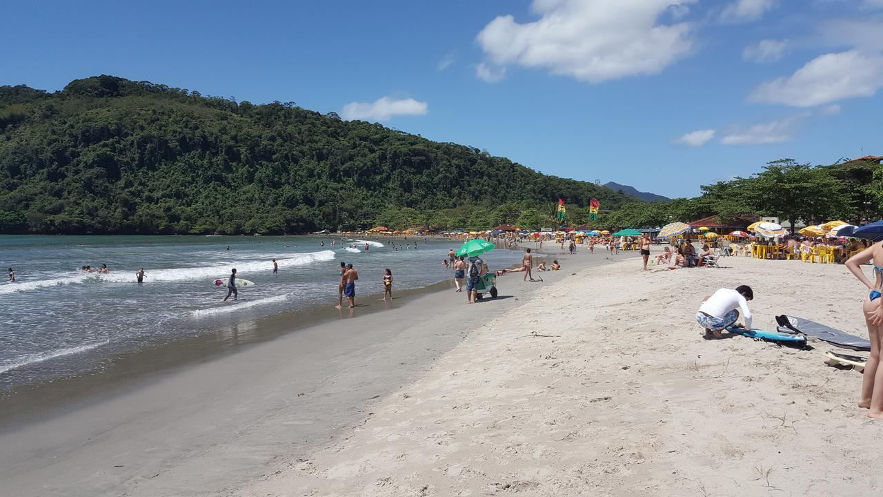 Chales Mata Atlantica De อูบาตูบา ภายนอก รูปภาพ